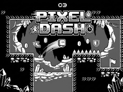 遊戲Pixel Dash