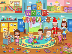 遊戲My Town Daycare