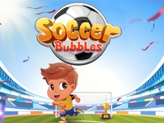 遊戲Soccer Bubbles