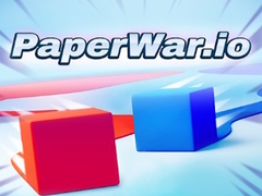 遊戲PaperWar.io