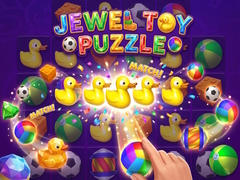 遊戲Jewel Toy Puzzle