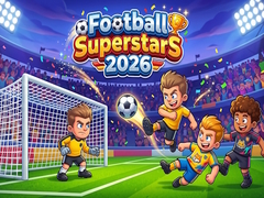 遊戲Football Superstars 2026