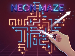 遊戲Neon Maze