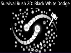 遊戲Survival Rush 2D: Black White Dodge