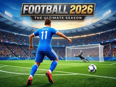 遊戲Football 2026