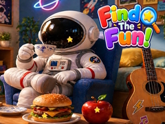 遊戲Find The Fun!