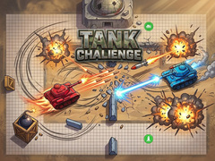 遊戲Tank Challenge
