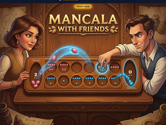 遊戲Mancala with Friends