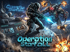 遊戲Operation Starfall