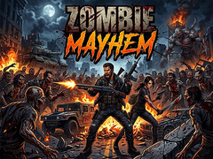 遊戲Zombie Mayhem
