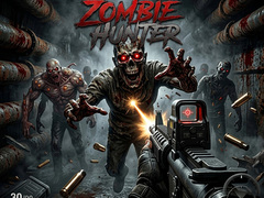 遊戲Zombie Hunter