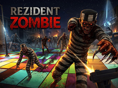 遊戲Rezident Zombie