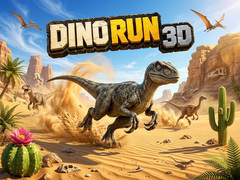 遊戲Dino Run 3D