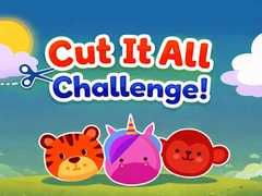 遊戲Cut It All Challenge!