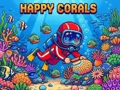 遊戲Happy Corals