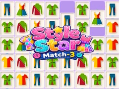 遊戲Style Star Match-3