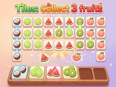 遊戲Tiles: Collect 3 fruits