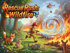 遊戲Rescue Rush: Wildfire