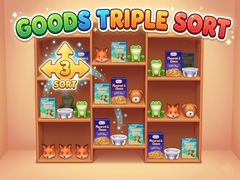 遊戲Goods Triple Sort