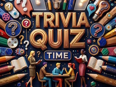 遊戲Trivia Mind Game