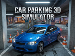 遊戲Car Parking 3D Simulator