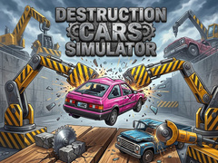 遊戲Destruction Cars Simulator