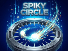 遊戲Spiky Circle