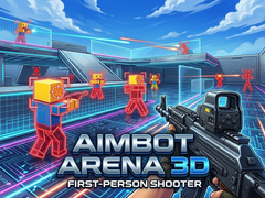 遊戲Aimbot Arena 3D
