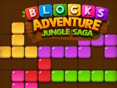 遊戲Blocks Adventure Jungle Saga