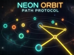 遊戲Neon Orbit: Path Protocol