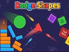 遊戲Dodge Shapes