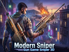 遊戲Modern Sniper Gun Game Sniper 3D