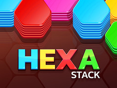 遊戲Hexa Stack
