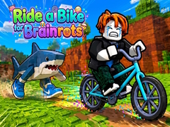 遊戲Ride a Bike for Brainrots