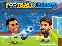遊戲Football Legends 2026