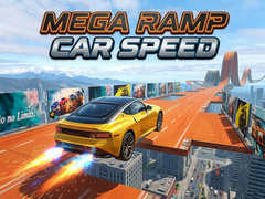 遊戲Mega Ramp Car Speed