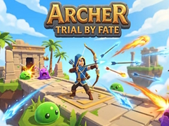 遊戲Archer Trial by Fate