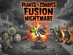 遊戲Plants vs Zombies Fusion Nightmare