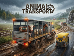遊戲Animal Transport
