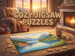 遊戲Cozy Jigsaw Puzzles