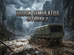 遊戲Truck Simulator Offroad 2