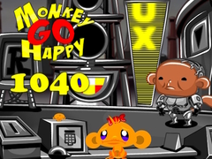 遊戲Monkey Go Happy Stage 1040
