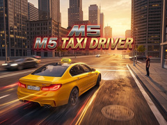 遊戲M5 Taxi Driver