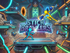 遊戲Stick Brawlers