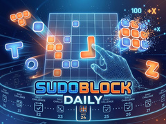 遊戲Sudoblock Daily