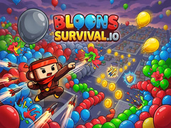 遊戲Bloons Survival.io
