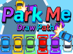 遊戲Park Me: Draw Path