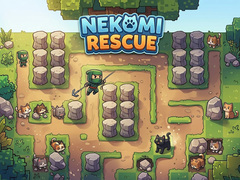 遊戲Nekomi Recuse