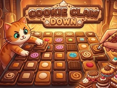 遊戲Cookie Claw Down