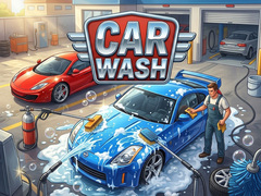 遊戲Car Wash